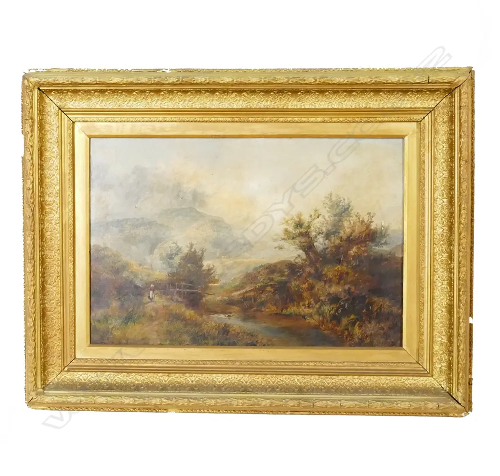 William Gilbert Foster (UK 1855-1906) Image 1++