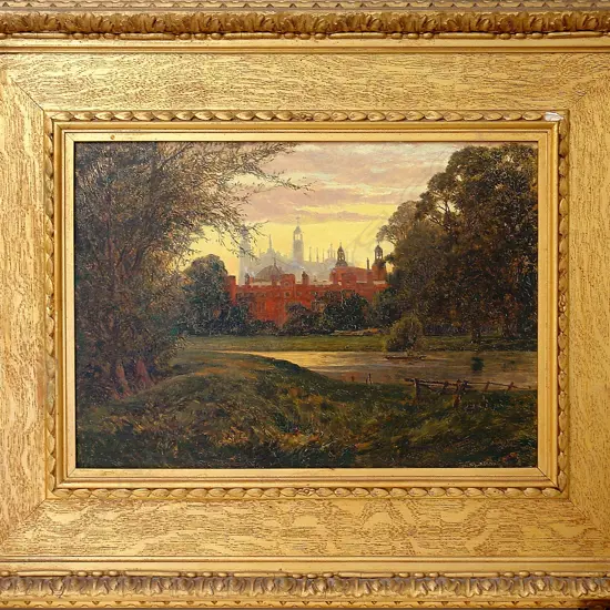 Frank Walton (1840-1928)