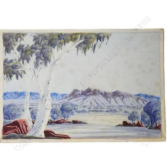 Keith Namatjira