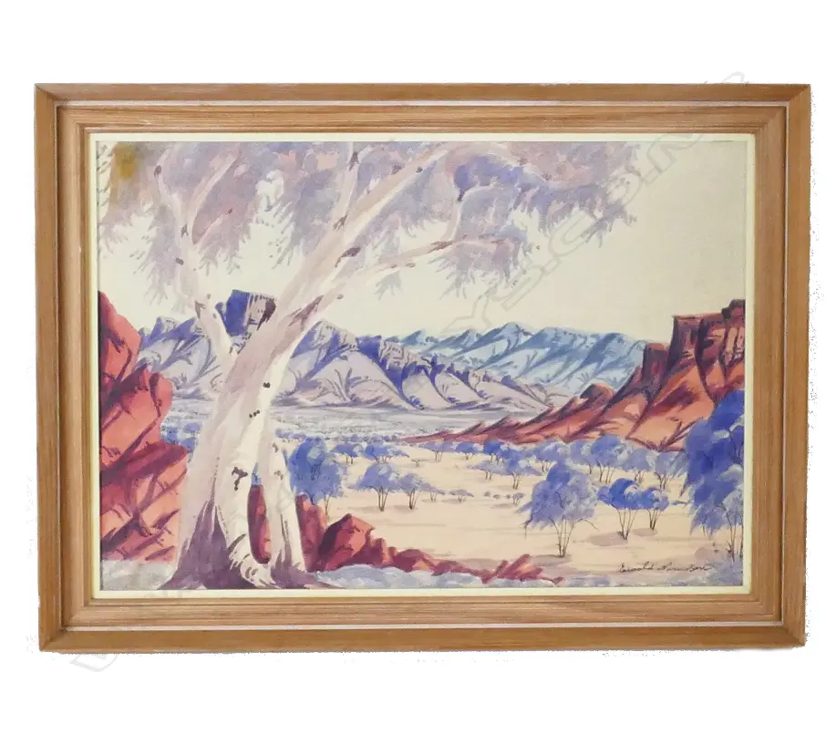 Ewald Namatjira Image 1++