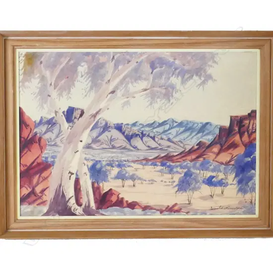 Ewald Namatjira